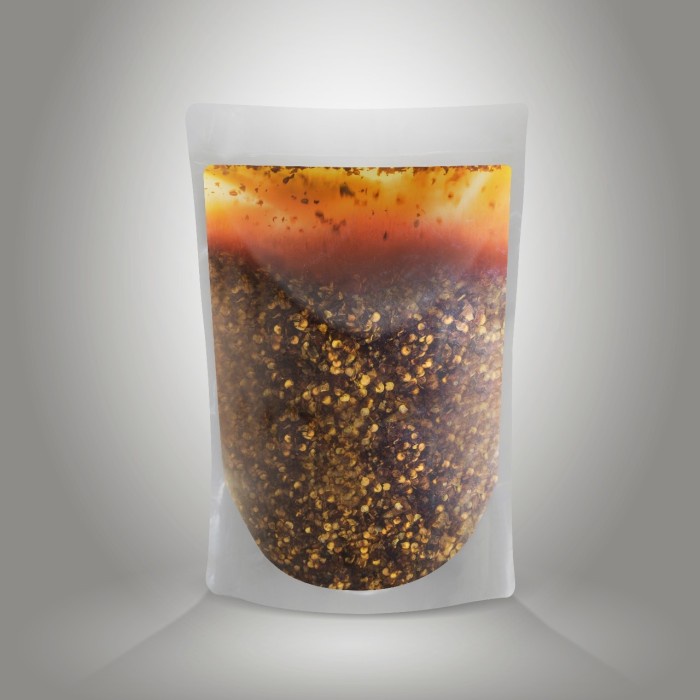 

Best Seller [COD] Sambal Minyak / Chili Oil 1kg