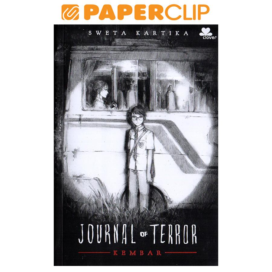 JOURNAL OF TERROR : KEMBAR