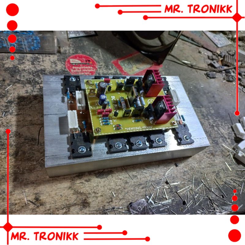 Driber bostrap plus 5set final