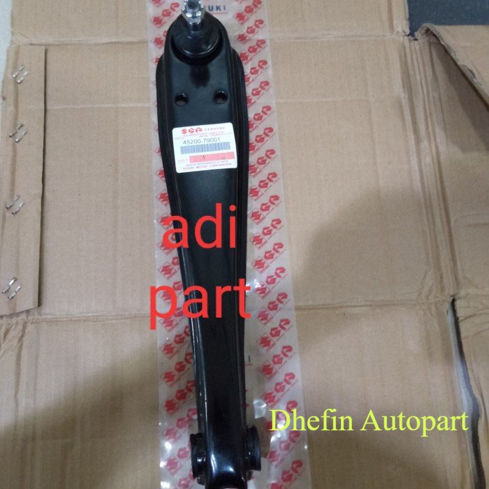 lower arm suzuki carry