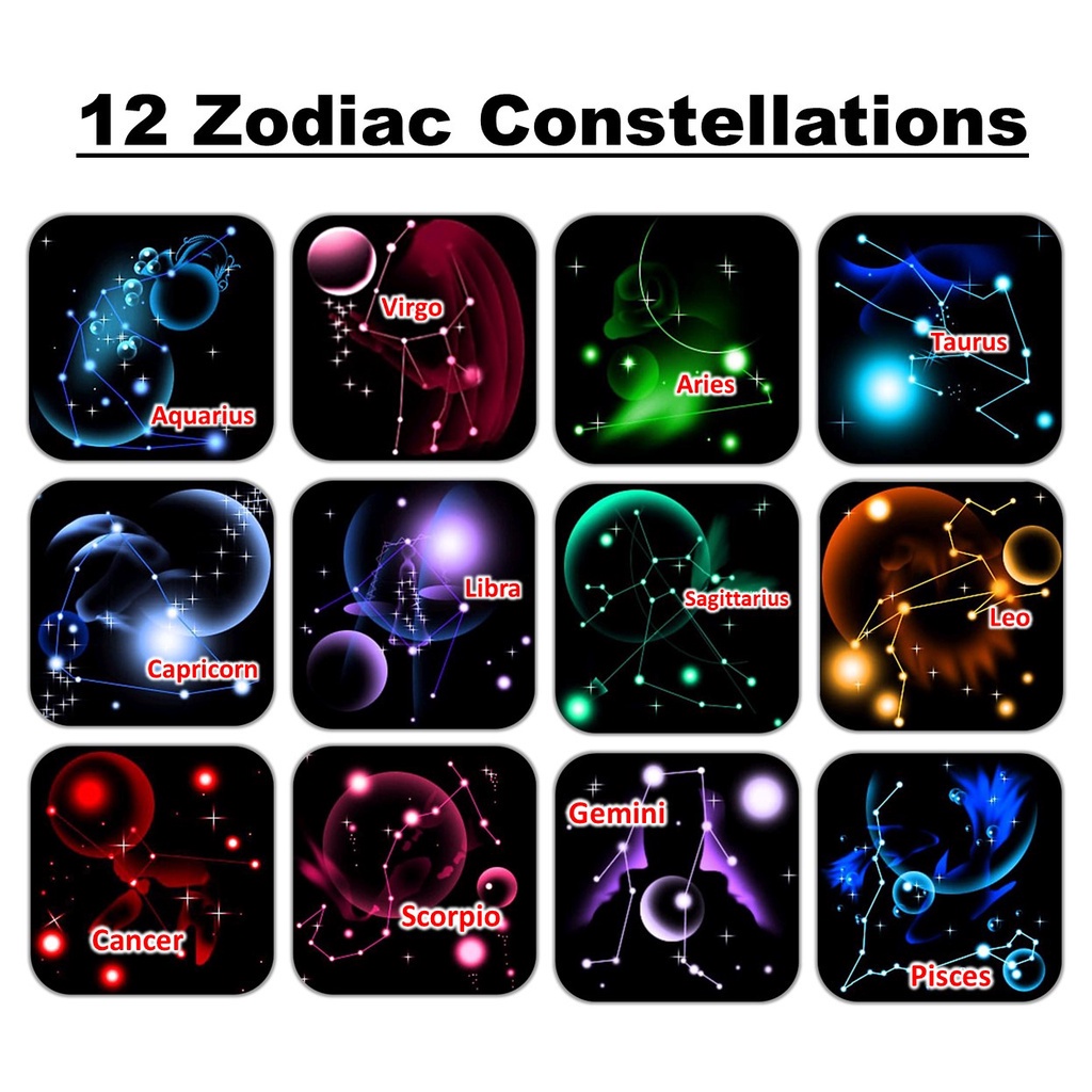 KALUNG CINCIN TABUNG ZODIAK GALAXY 12 RASI BINTANG ZODIAC TALI KULIT KEPANG AQUARIUS CAPRICORN CANCER LEO SAGITTARIUS GEMINI VIRGO PISCES LIBRA TAURUS ARIES SCORPIO