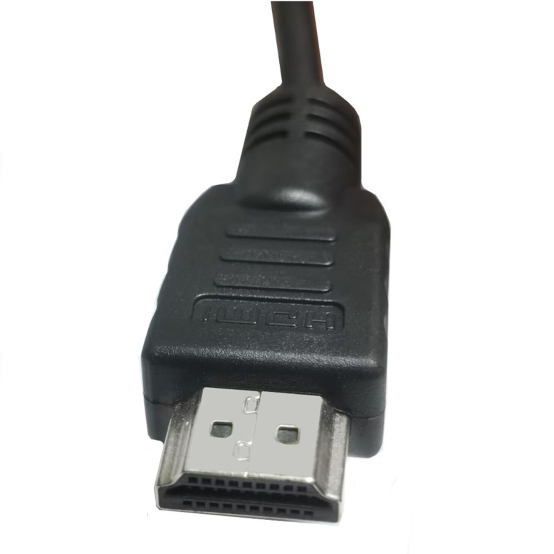 Zzz Micro USB to Cable Micro USB 5P to Male 1080P Telepon Ke TV Mirroring Projection Cable Untuk Tablet