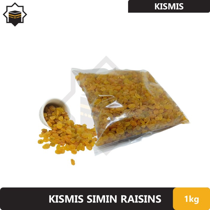 

kismis simin 1 kg