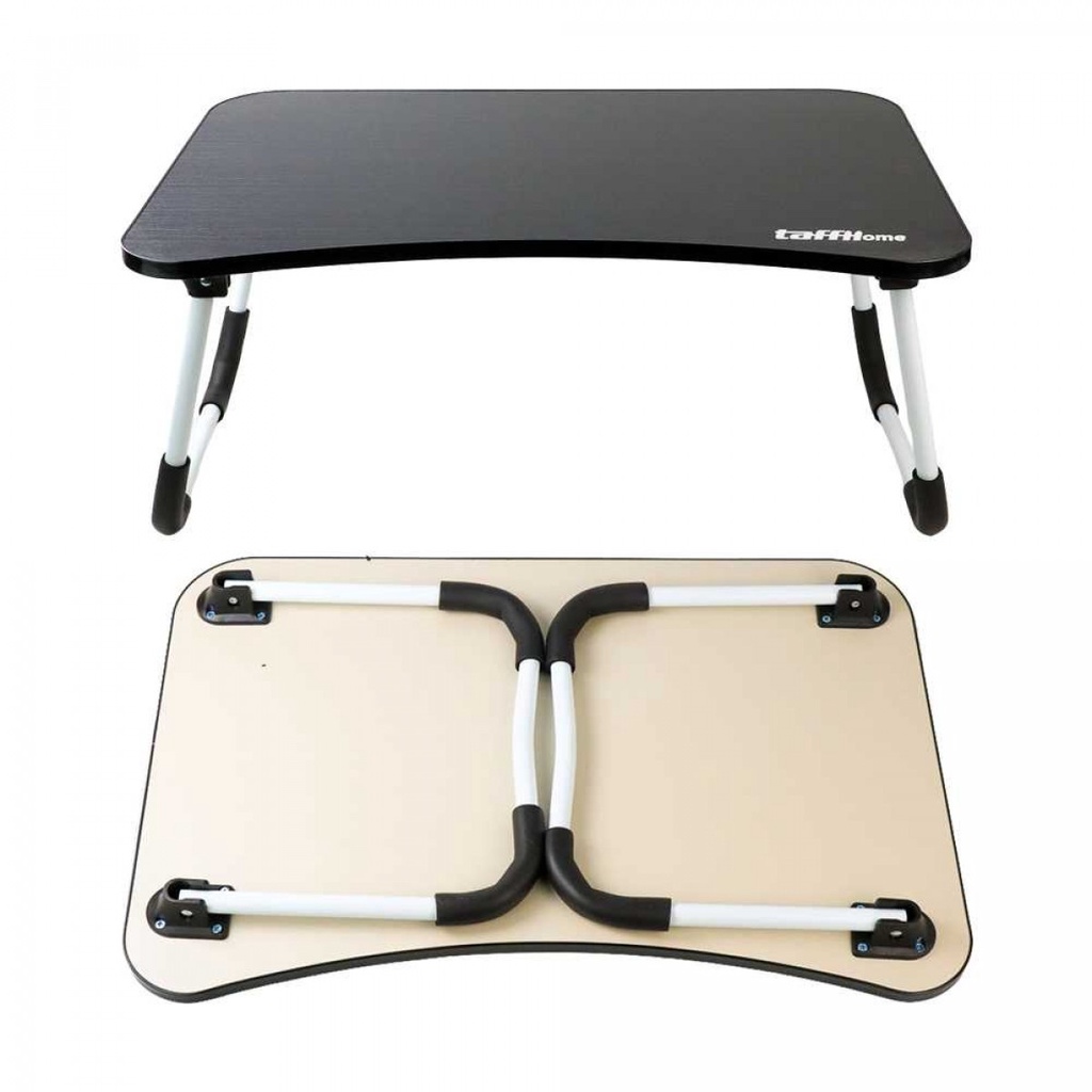 Meja Lipat Portable Laptop Piknik Outdoor Desk Minimalist Design