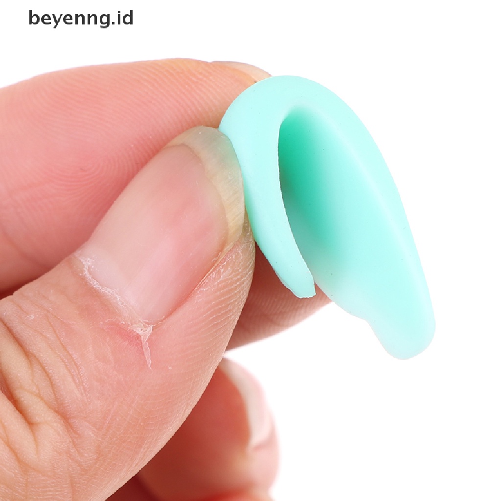 Beyen 5pasang/tas Eyelash Lift Curlers Curl Shields pads S M M1 M2 L Batang Silikon Lembut ID