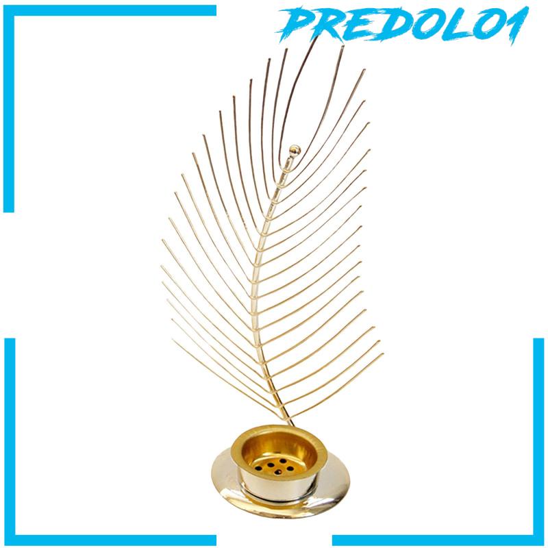 [Predolo1] Cone Burner Decor Furnace Censer for Temple Desktop Office