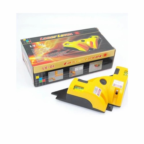 Alat Ukur Laser Level Measurement Tool Right Angle 90 Degree Square Waterpass