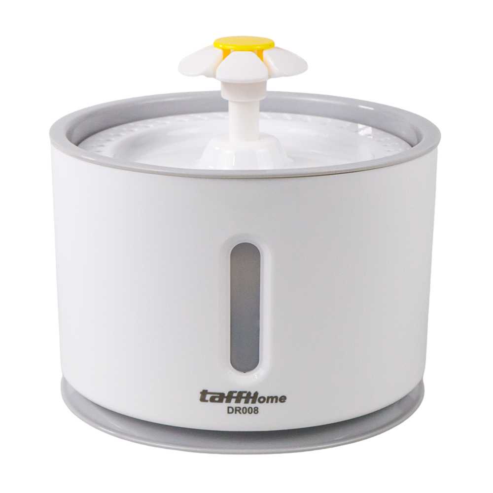 TaffHOME Water Dispenser Fountain Tempat Minum Anjing 2.4L