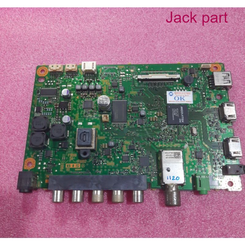 MB Mainboard Mesin TV SONY KDL48R470B KDL48R470 48R470B 48R470