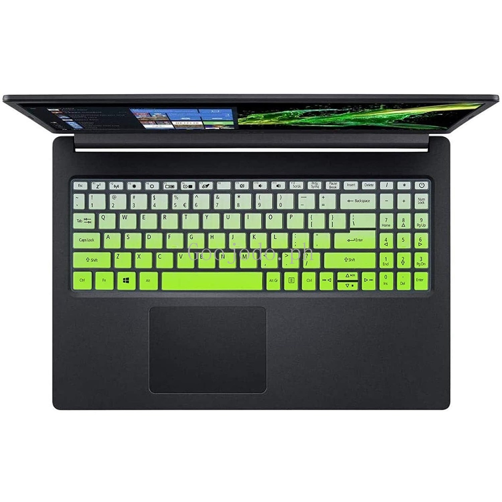 Skin Cover Keyboard Laptop Untuk Acer Untuk Acer Aspire5 Laptop Slim 15.6 A515-43 A51 Aspire 3 A315-56G A315-55G A315-55 A315 55 55G/ Aspire 5 A515-55G A515-55-55 A515 55G 15.6 inch A515