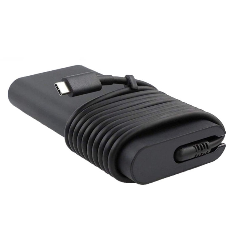 Zzz Charger Laptop Tahan Lama Untuk XPS 15 9575 9570 9500 XPS 17 Adaptor Daya 130W 20V 6 5A Power Charger Laptop Accessorie