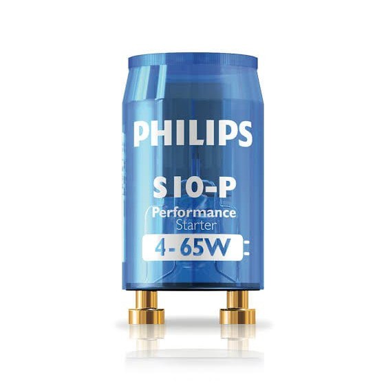 Sekring Lampu TL Philips - Starter Listrik Philips - Neon Philips S10