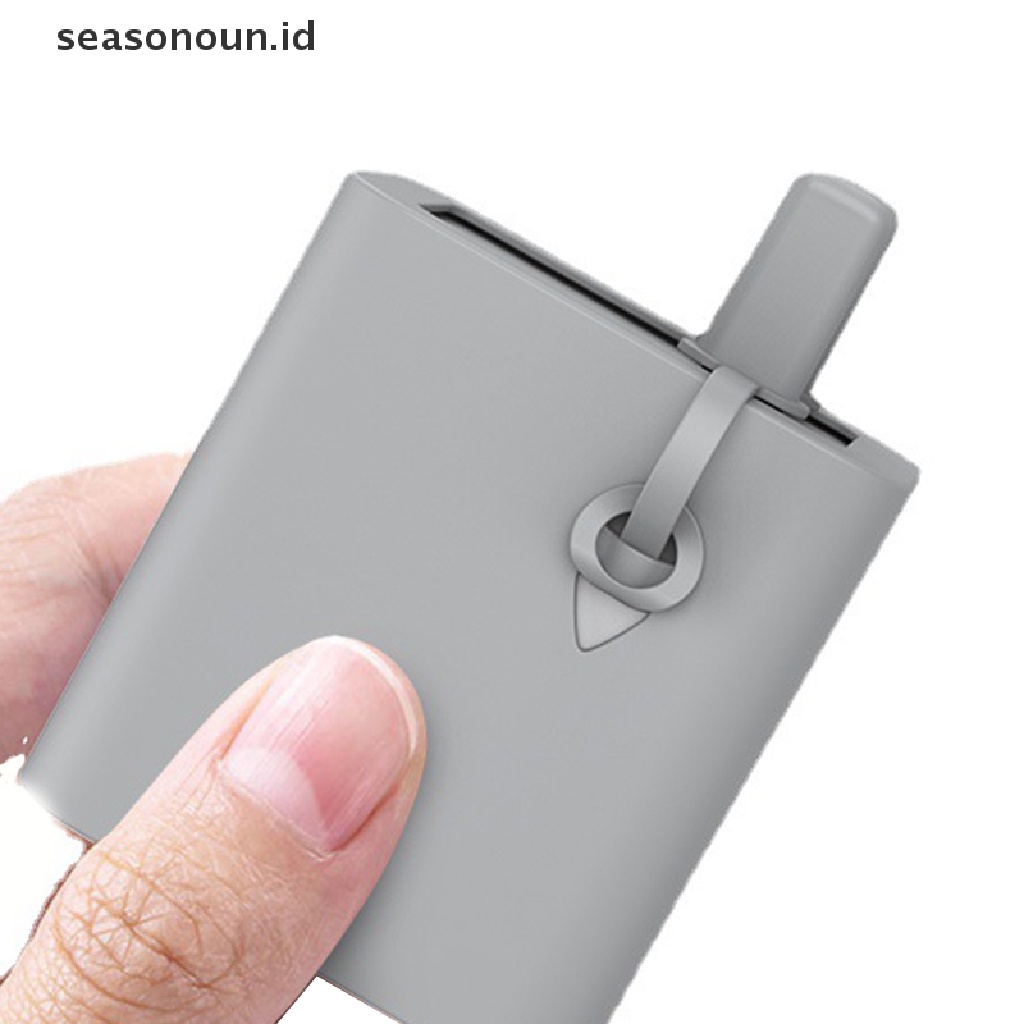 Seasonoun Cocok Untuk Huawei fast charge charger cover Pelindung Huawei 40W/66W charging.