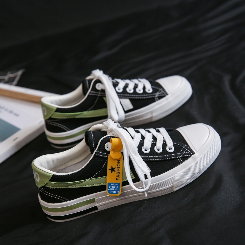 SHOEGALLERY LV0009 Sepatu sneakers wanita 1990 terbaru import