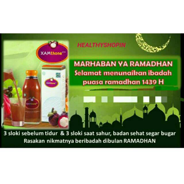 XAMTHONE 350 ml ORIGINAL 100%ASLI (OBAT HERBAL U/KESEHATAN DAN BERBAGAI PENYAKIT) Garansi Asli Original