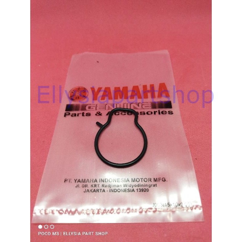 oring throttle body mio m3