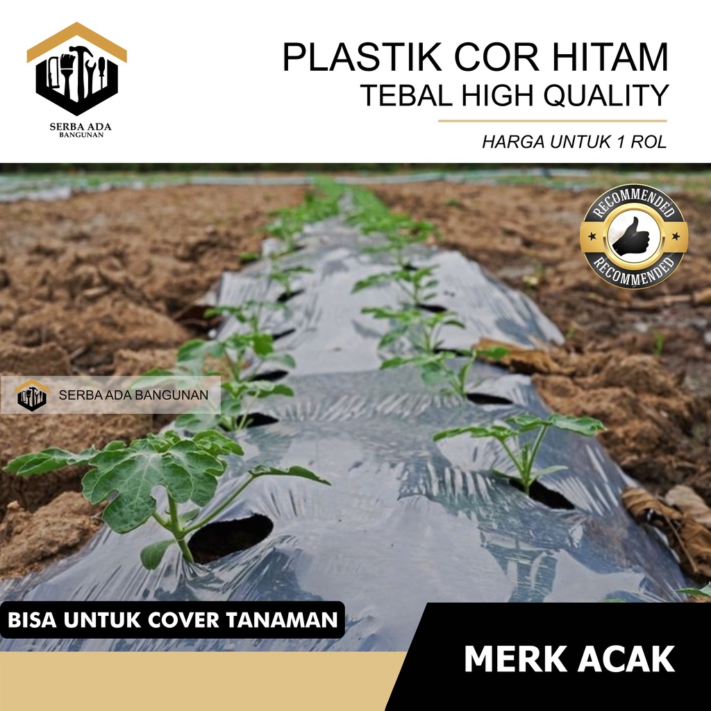 PLASTIK COR HITAM BUTEK SUPER TEBAL KUAT HARGA PER BAL 24-26 KG MURAH Plastik Bal Hitam Besar Jumbo