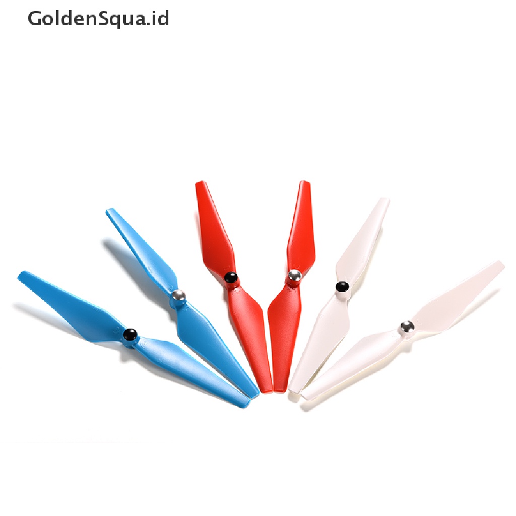 Squad1 /2 /4Pasang94509 9x5 Self-locking Enhanced Propeller Prop Untuk DJI Phantom2 3 Vision+ID