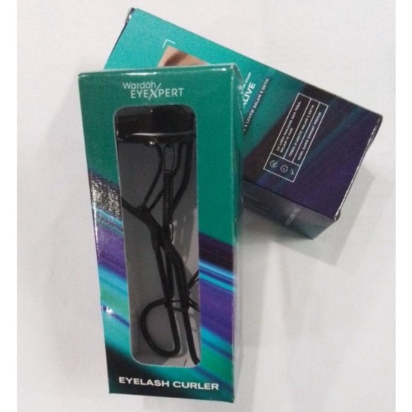 Wardah EyeXpert Eyelash Curler (Penjepit Bulu Mata) I Original Eyelash Curler I Lash Curler