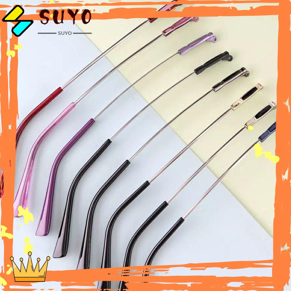 Suyo 1pasang Kacamata Arm Eyeglasses Universal Repair Tool Eyewear Accessories