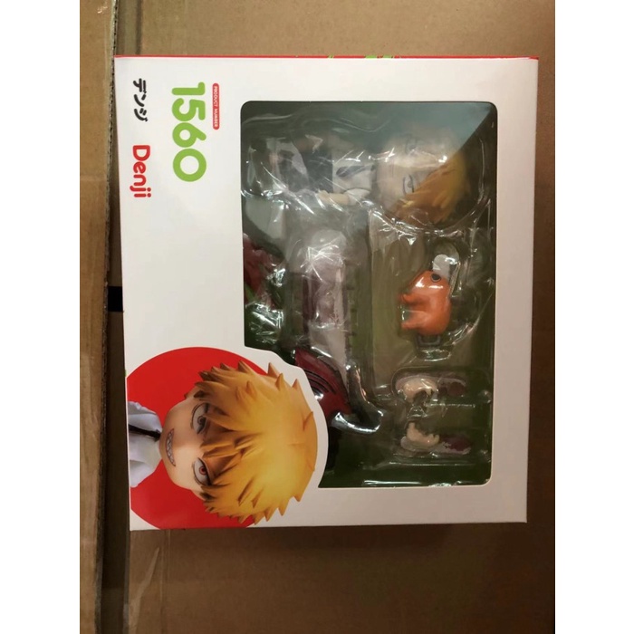 Nendoroid Chainsaw Man Denji Action Figure Anime Chainsawman