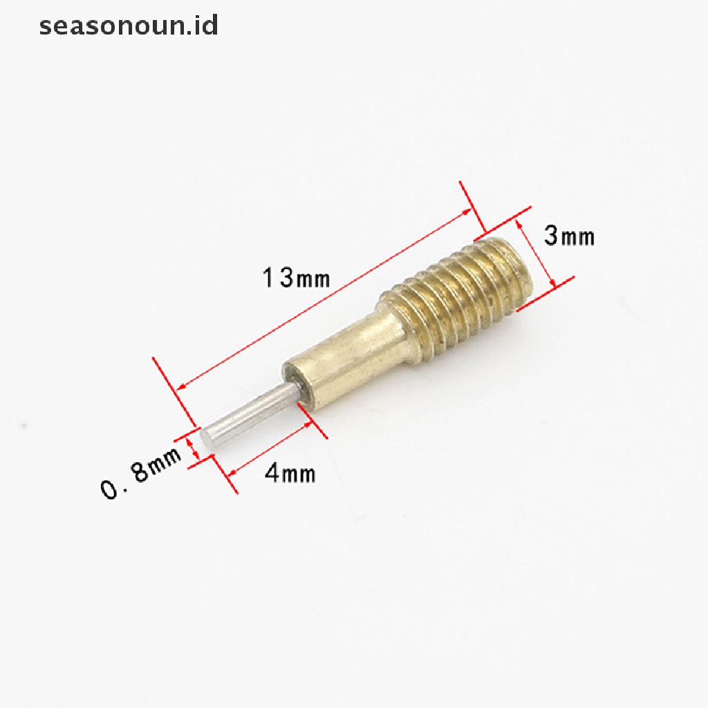 Seasonoun Watch Repair Watch Link Band Strap Gelang Rantai Pin Remover Adjuster Tool.