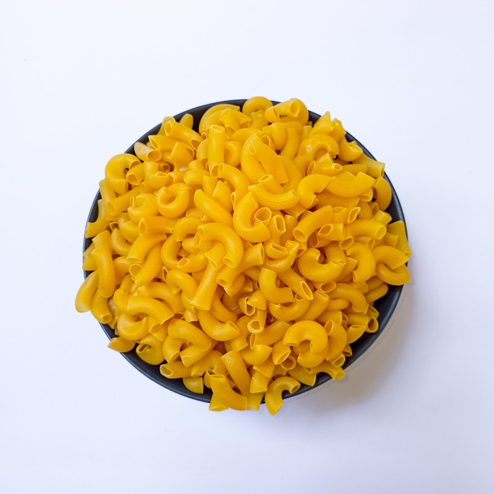 

Makaroni Bantat Mentah 200Gr Bahan Seblak, Snack, Dll.