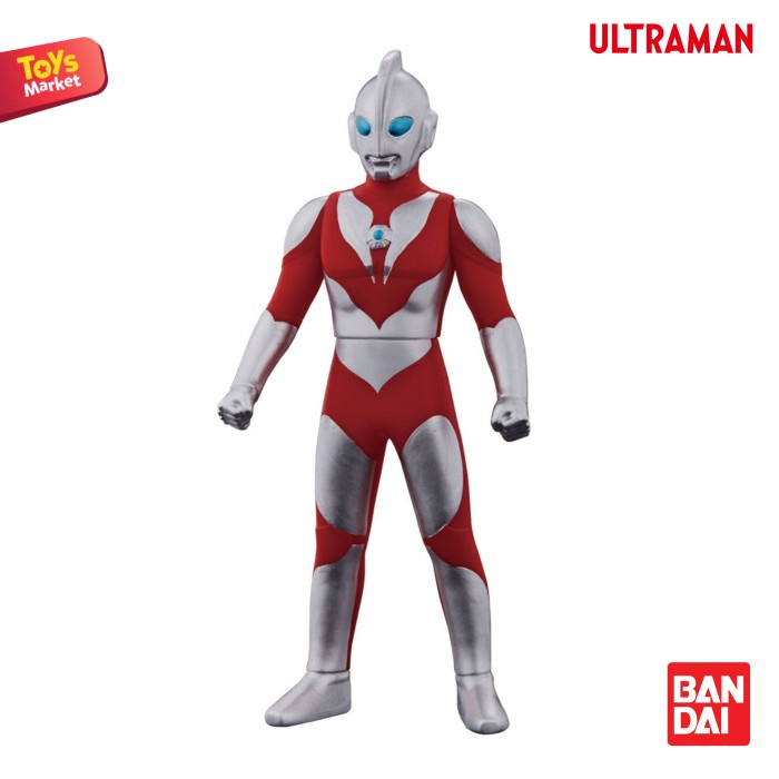

NEW PRODUK !!! BANDAI Ultra Hero Series EX Ultraman Powered TERLARIS