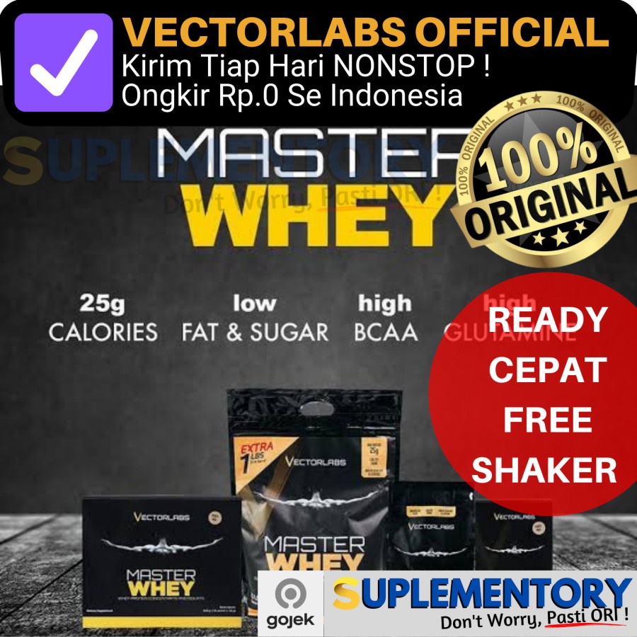 

VECTORLABS MASTER Susu Whey Protein Vector Labs Lab Vectorlab 3 11 lbs