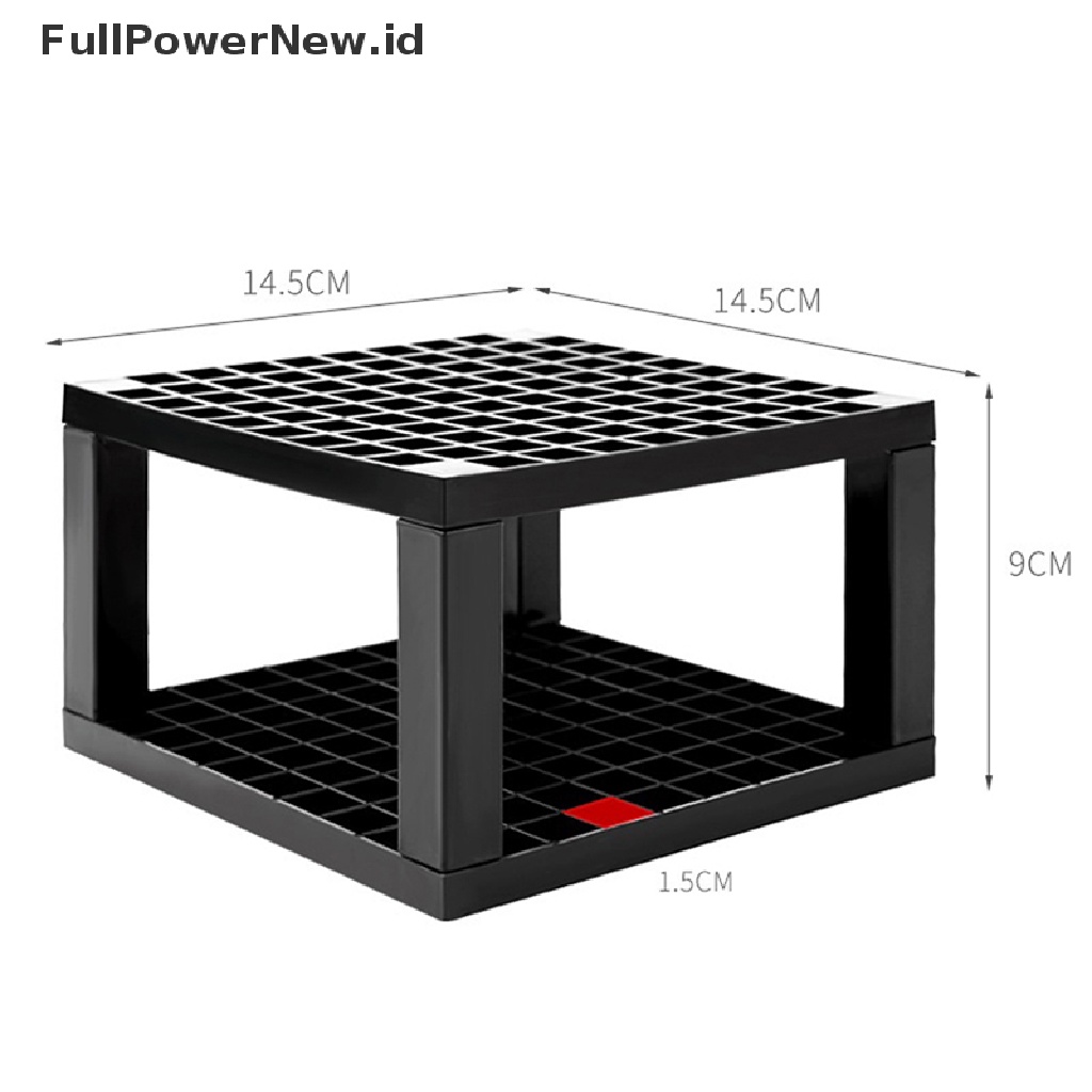 Power 1PC Removable 96lubang Tempat Pensil Makeup Brushe Holder Perlengkapan Paing ID