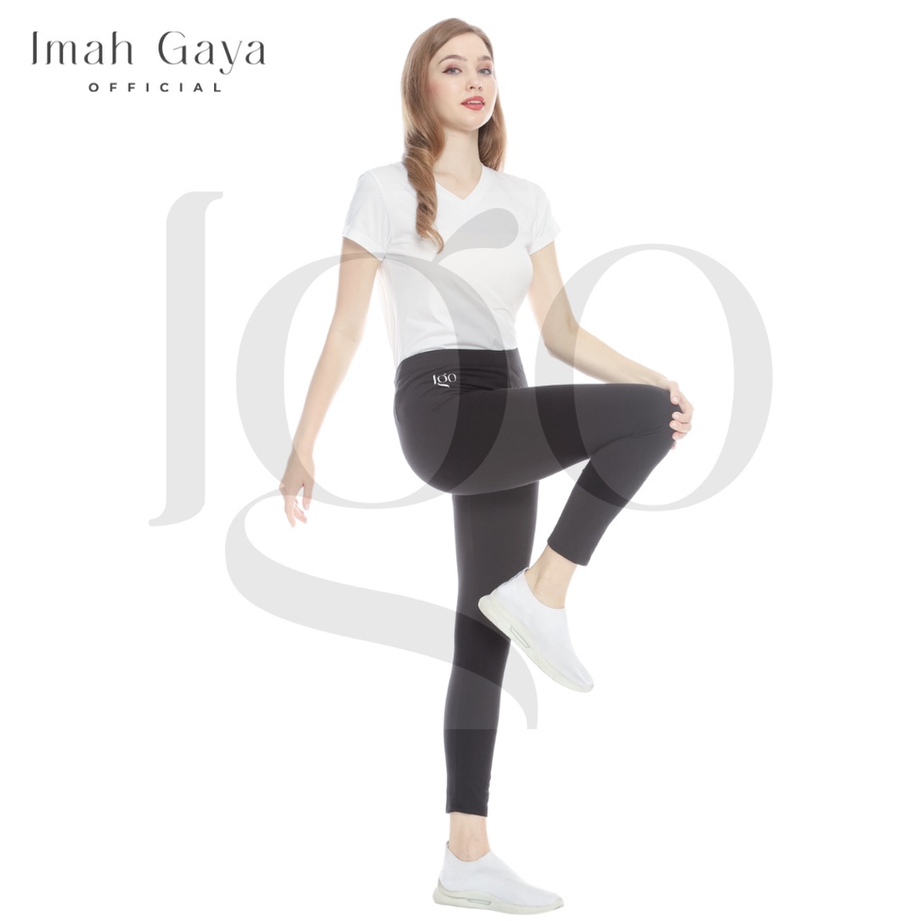 CELANA LEGGING PREMIUM LEJING WANITA MUAT BB 40-90 KG  RAYON TEBAL BRAND IGO BERKUALITAS LEGGING WANITA TOKO IMAH