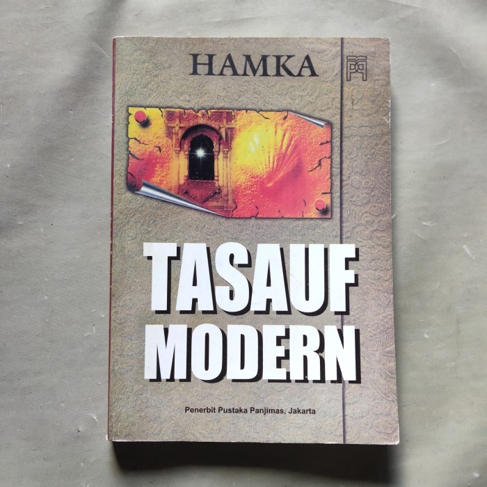 Buku Agama Islam, TASAUF MODERN (Hamka)