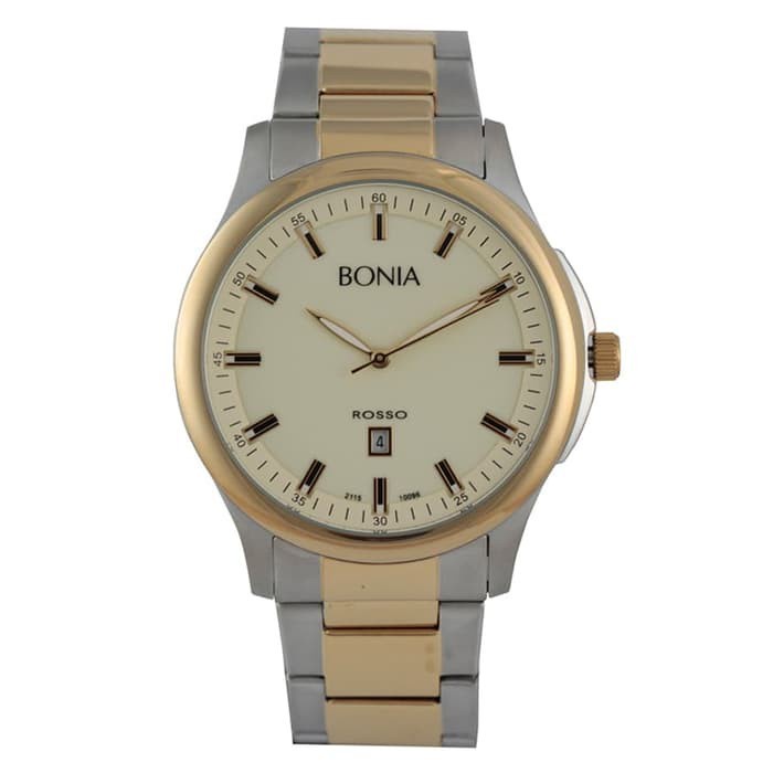 Bonia Rosso Jam Tangan Bonia Original Jam Tangan Pria BR10096-1122