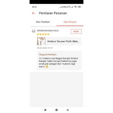 Limited Mukena Dewasa Mukena Terusan Putih Mukena Jadul Adem Mukena Jadul Mukena Lajuran Mukena Lang