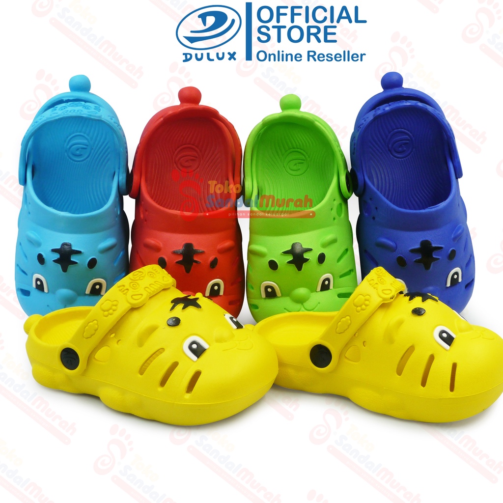 Toko Sendal Murah - Sandal Anak Balita Uk 20-25/ Sandal Anak Motif Kucing/  Sandal Lucu Kekinian/ Sandal Baim Anak Model Terbaru/ [ Toko Sendal Murah M 505 E ]