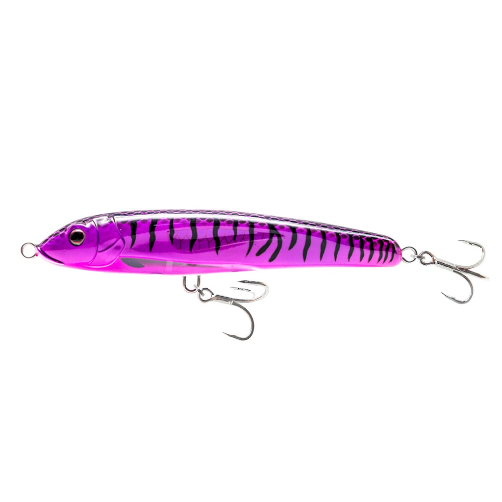 Umpan Pancing | Lure | Stickbait NOMAD DESIGN RIPTIDE FATSO FLOATING 115 25 GRAM PHANTOM