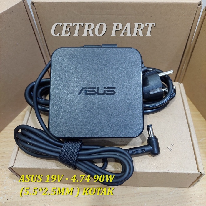 Adaptor Laptop Asus X550 X550D X550DP X550Z X550ZE Series 90W