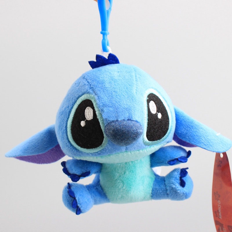 Kartun Lilo Stitch Plush Doll Mainan Hewan Stitch Boneka Boneka Stich Lucu Mainan Mewah Untuk Anak Hadiah Ulang Tahun Anak
