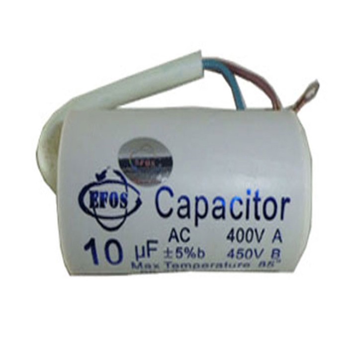 Kapasitor 10 Uf ICAR