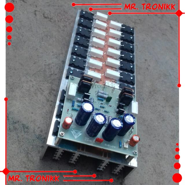 Mr Kit Driver TBM dan 10 set final