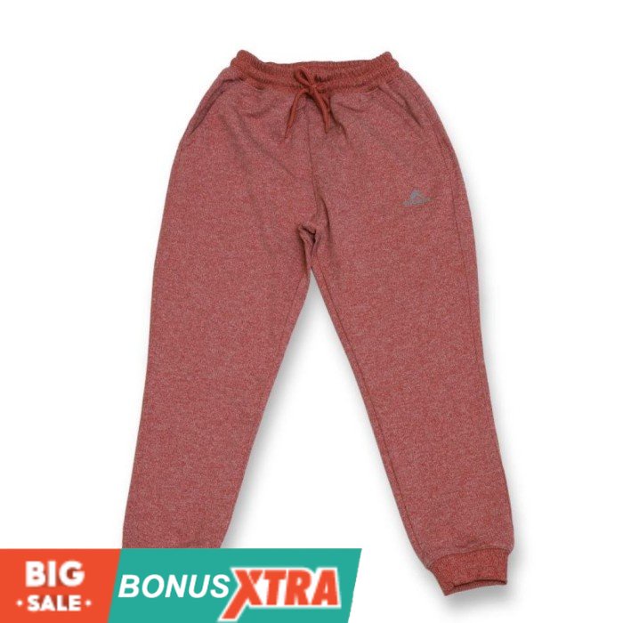 Celana Anak Eiger BONERATE KIDS SWEATPANTS Polyester 91000 6839 Ori