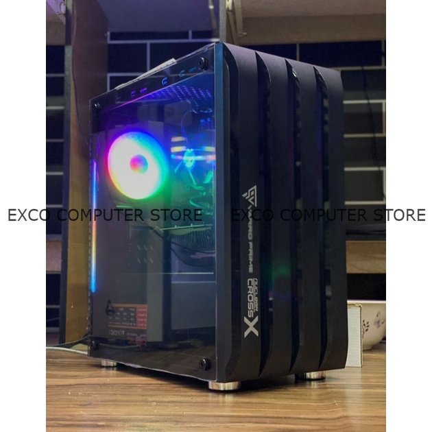 PC GAMING AMD A10 RAM 16GB SSD 128GB VGA 2GB -PC GAMING EDITING-PC RAKITAN-SIAP GAMING