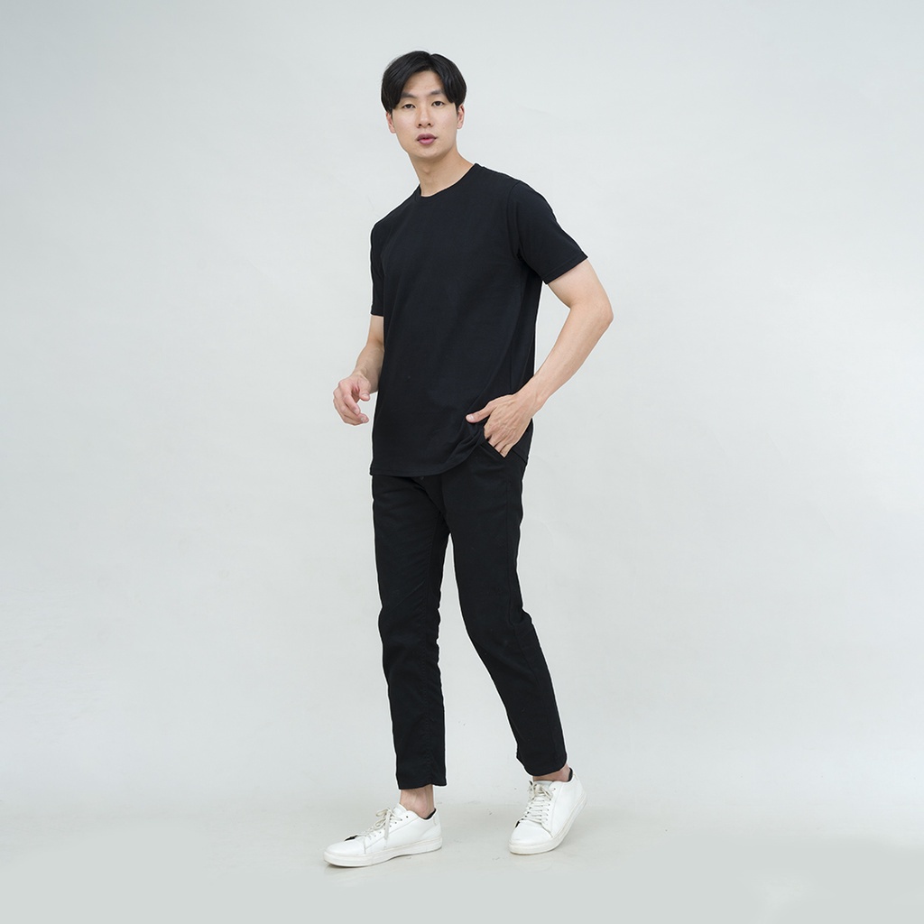 RX FASHION - KAOS COTTON COMBED UNISEX