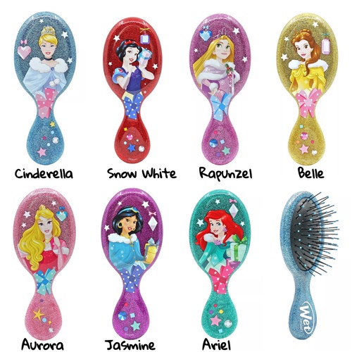 THE WET BRUSH DISNEY PRINCESS COLLECTION