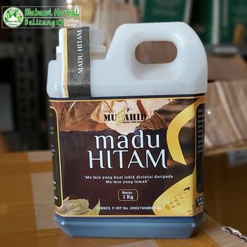

Madu Hitam Manis Mujahid 500 gr Madu Hitam Berstamina Madu Hitam Manis Mujahid 100% Original