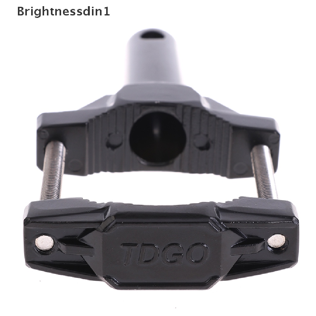 [Brightnessdin1] Dudukan Universal Untuk Bemper Motor Modifikasi Headlight Stand Butik