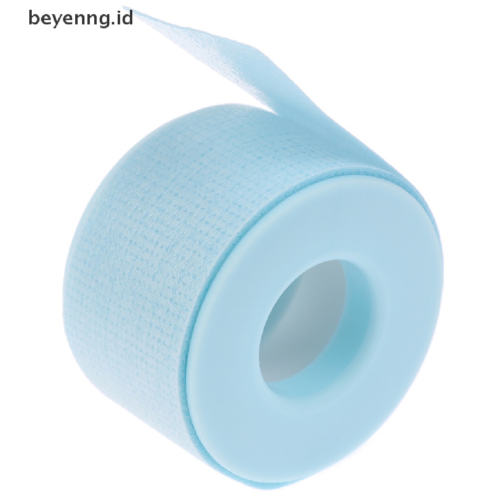 Beyen Breathable Eyelash Extension Blue Tape Sticker Isolation Patches Eye Pads Tool ID
