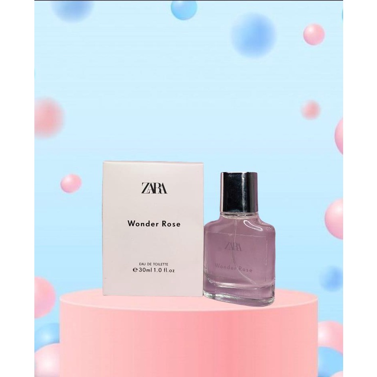 TR Parfume PARFUM ZARA (ORIGINAL SINGAPORE)