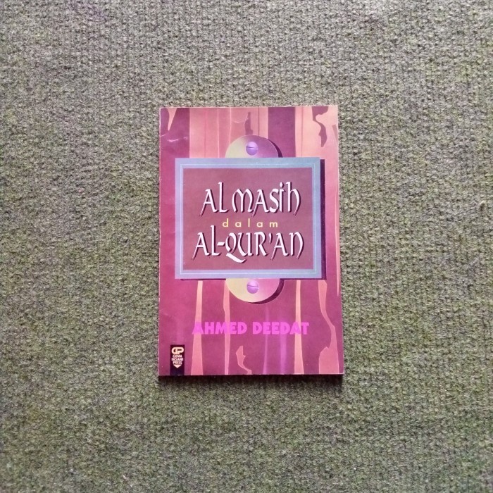 ORI - Al Masih dalam Al Qur'an