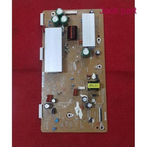 Y Sus - Y Main - Mesin Tv Plasma Samsung Ps43E470A1M